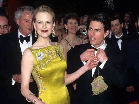 The Story Behind Nicole Kidman’s 1997 Dior Couture 